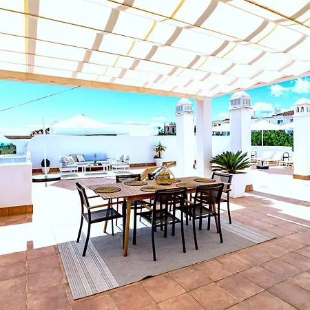 Penthouse With 250 Sqm Roof Terrace Near The Appartement *