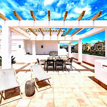 Apartment Penthouse With 250 Sqm Roof Terrace Near The *