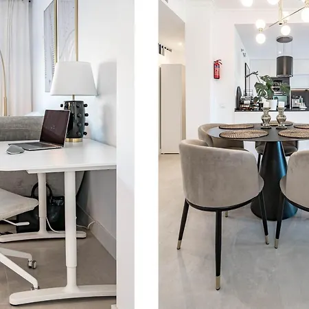 Penthouse With 250 Sqm Roof Terrace Near The Apartment *