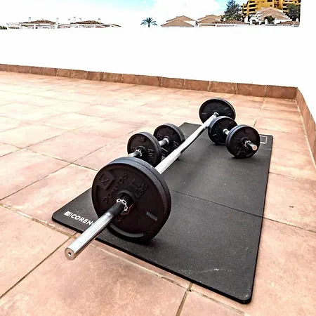 Penthouse With 250 Sqm Roof Terrace Near The * Estepona