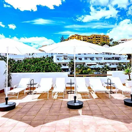 Penthouse With 250 Sqm Roof Terrace Near The *
