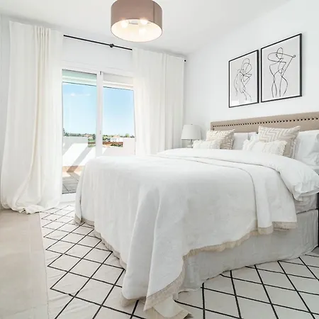 Penthouse With 250 Sqm Roof Terrace Near The Apartment